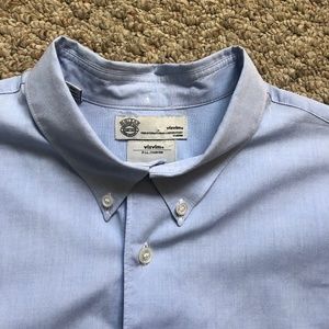 Visvim Long Sleeve Shirt Denim/Blue 2